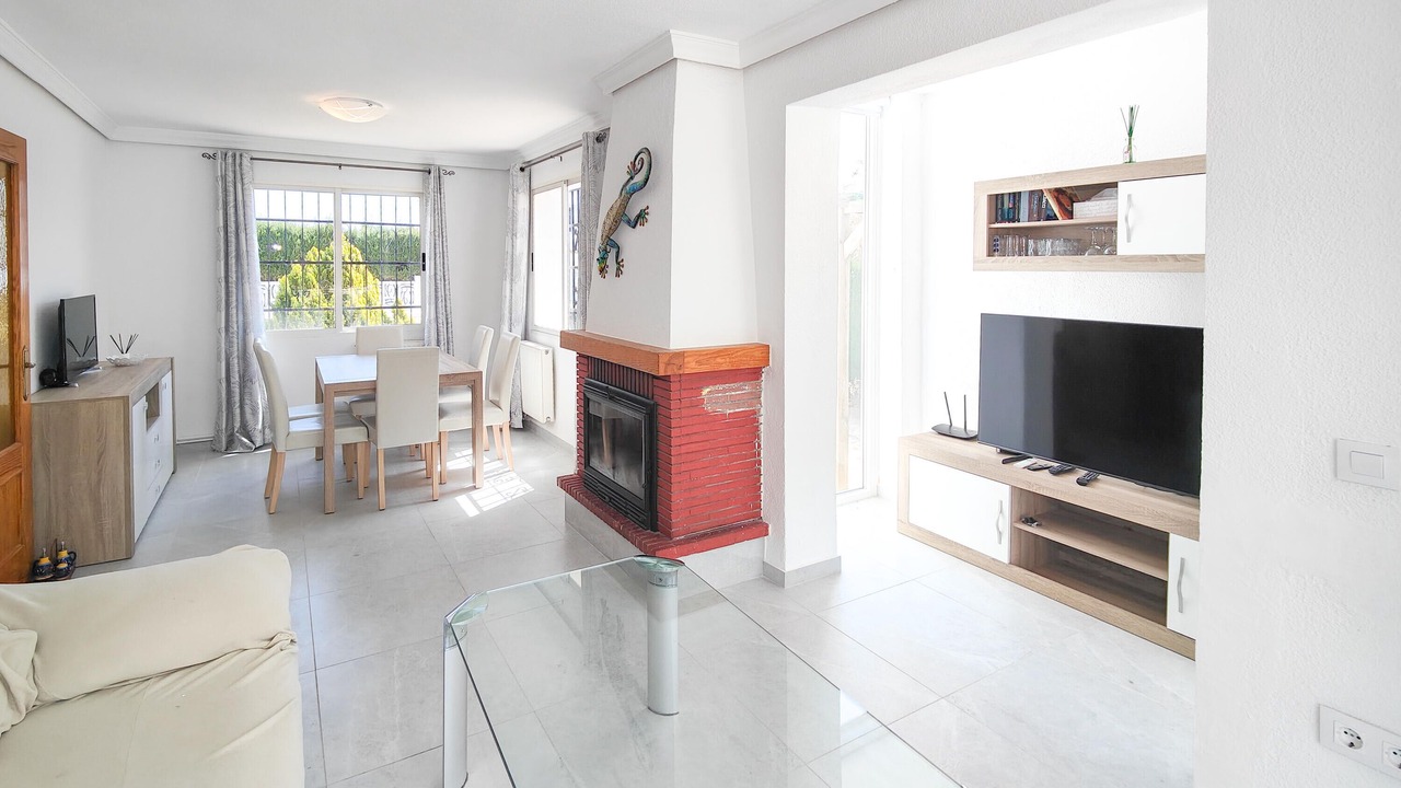 Photo of Livingroom in Peniscola