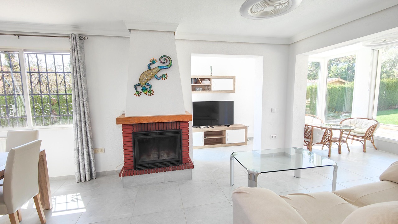 Photo of Livingroom in Peniscola