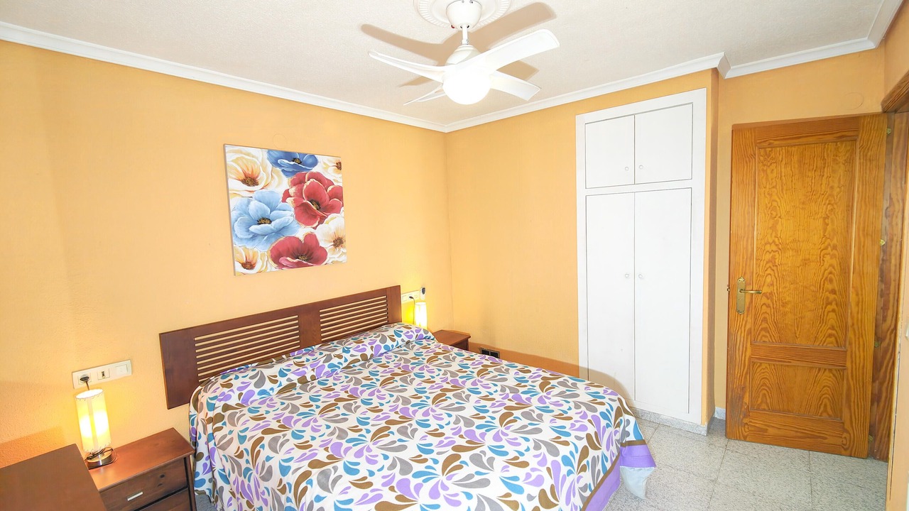Photo of Bedroom in Peniscola