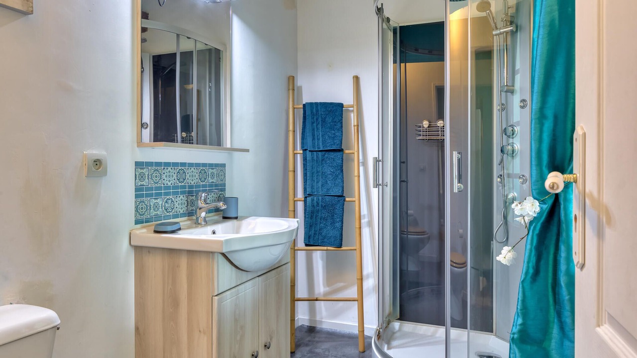 Photo of Bathroom in La Trinite