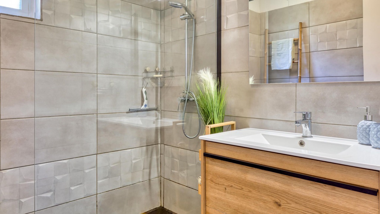 Photo of Bathroom in La Trinite
