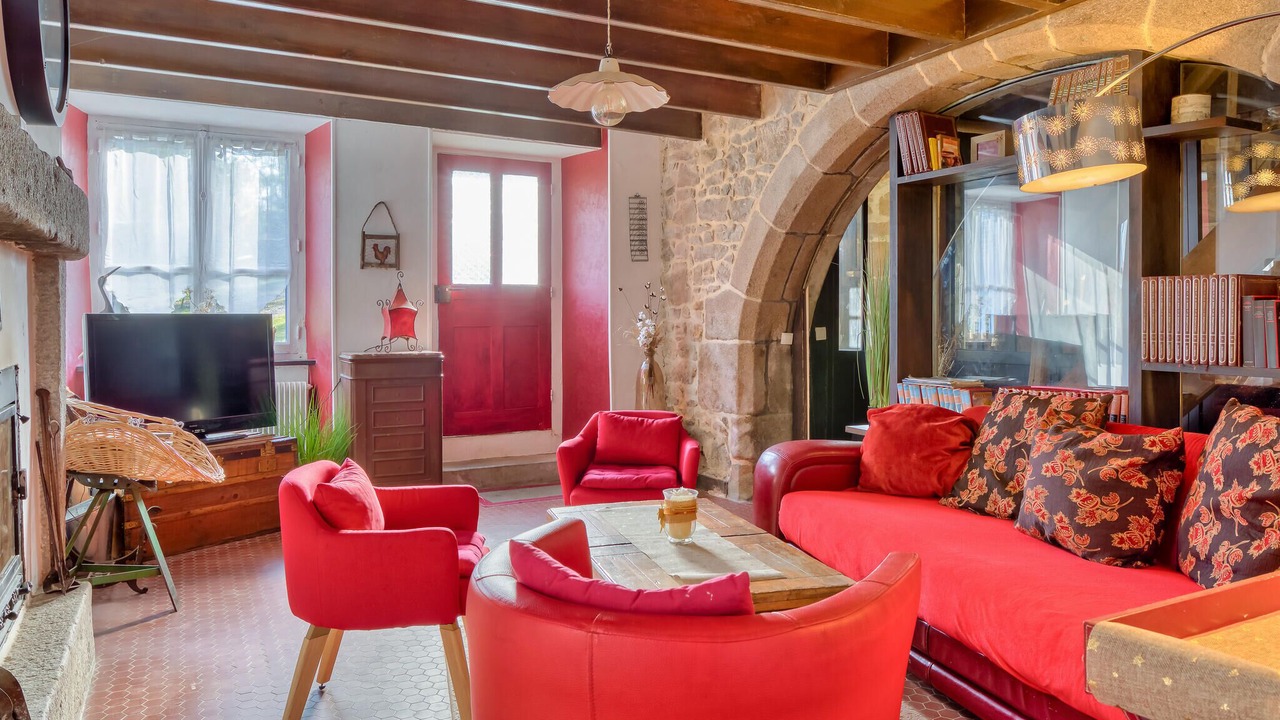 Photo of Bedroom in La Trinite