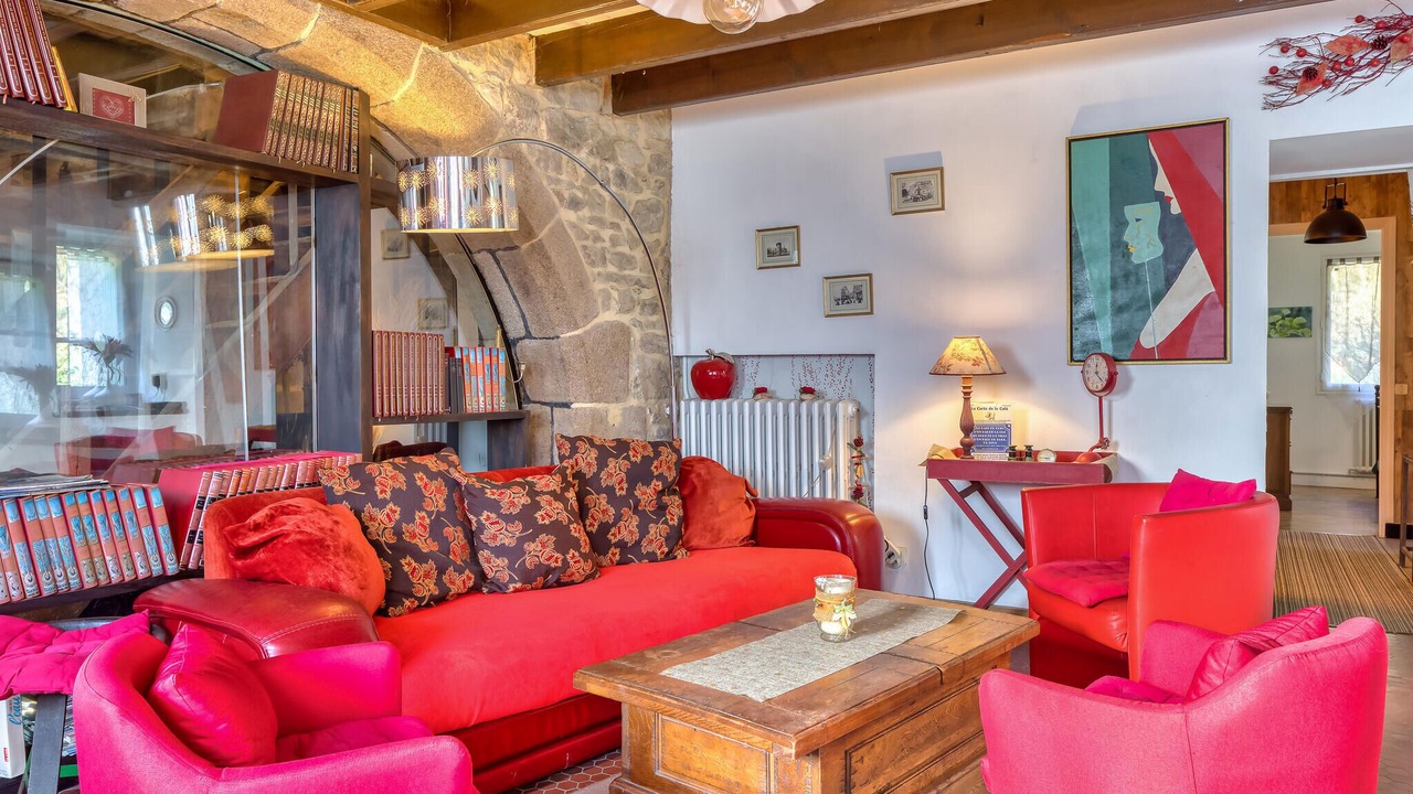 Photo of Bedroom in La Trinite