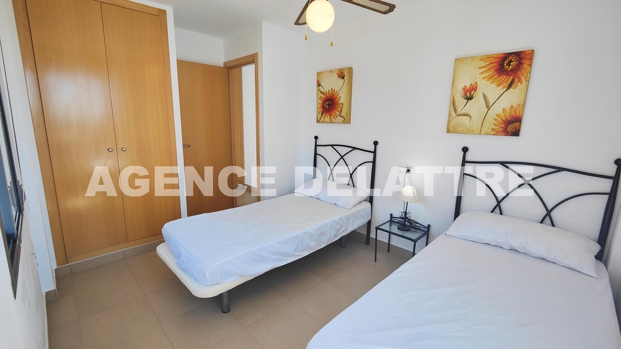 Photo of Bedroom in Peniscola