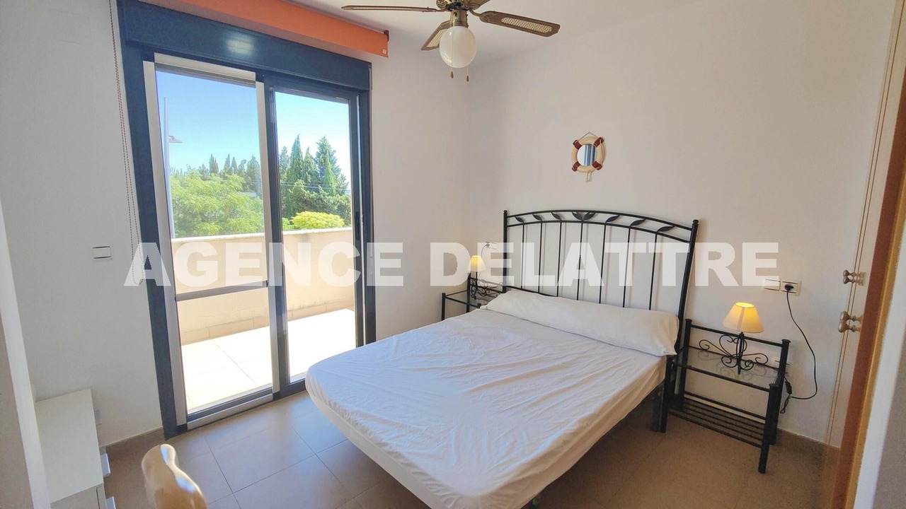 Photo of Bedroom in Peniscola