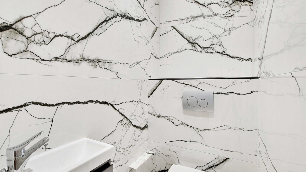 Photo of Bathroom in Quartier de la Folie-Mericourt