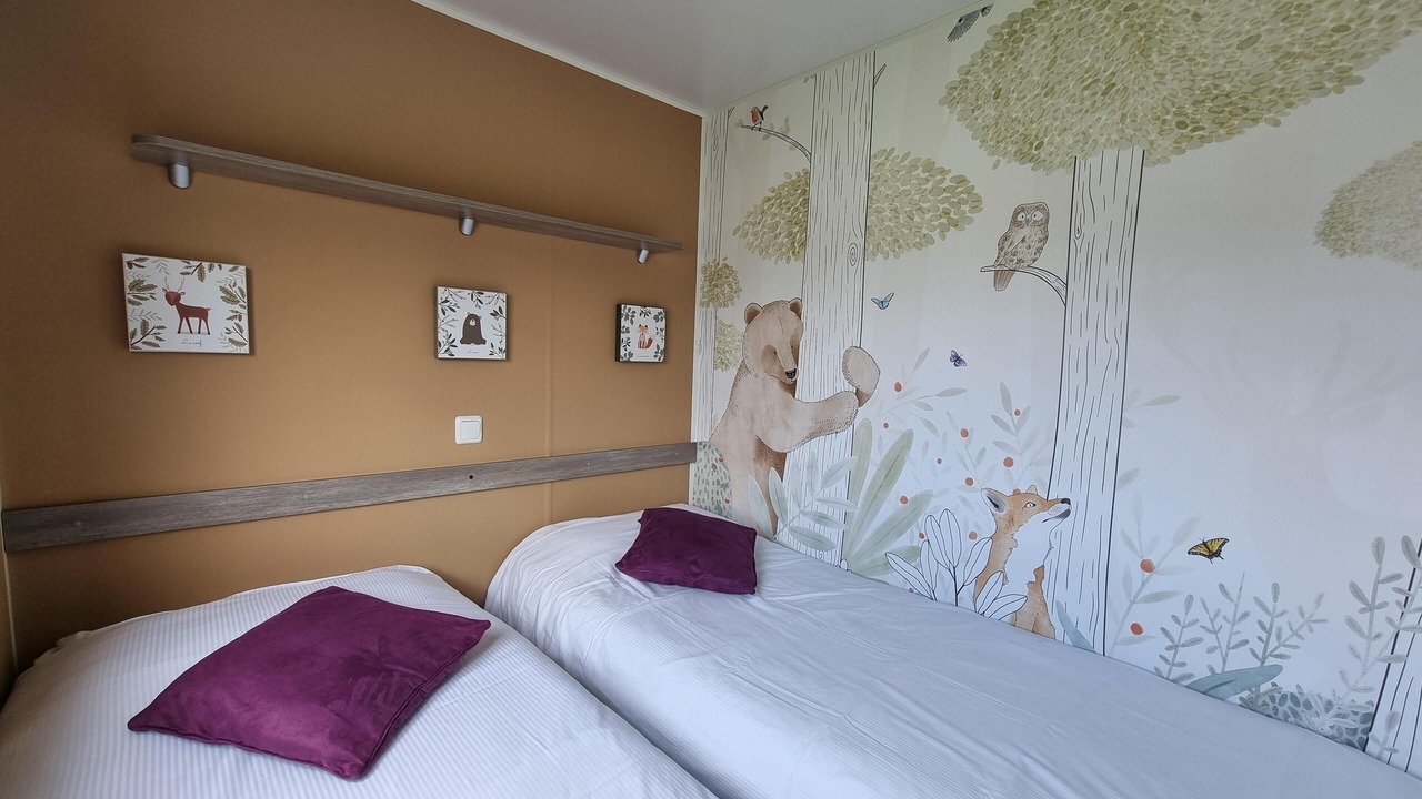 Photo of Bedroom in Arbigny