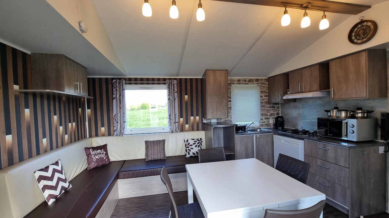 Photo of Kitchen in Arbigny