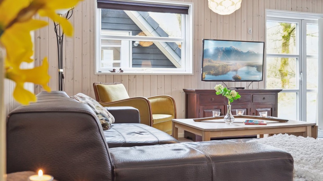 Photo of Livingroom in Skygge