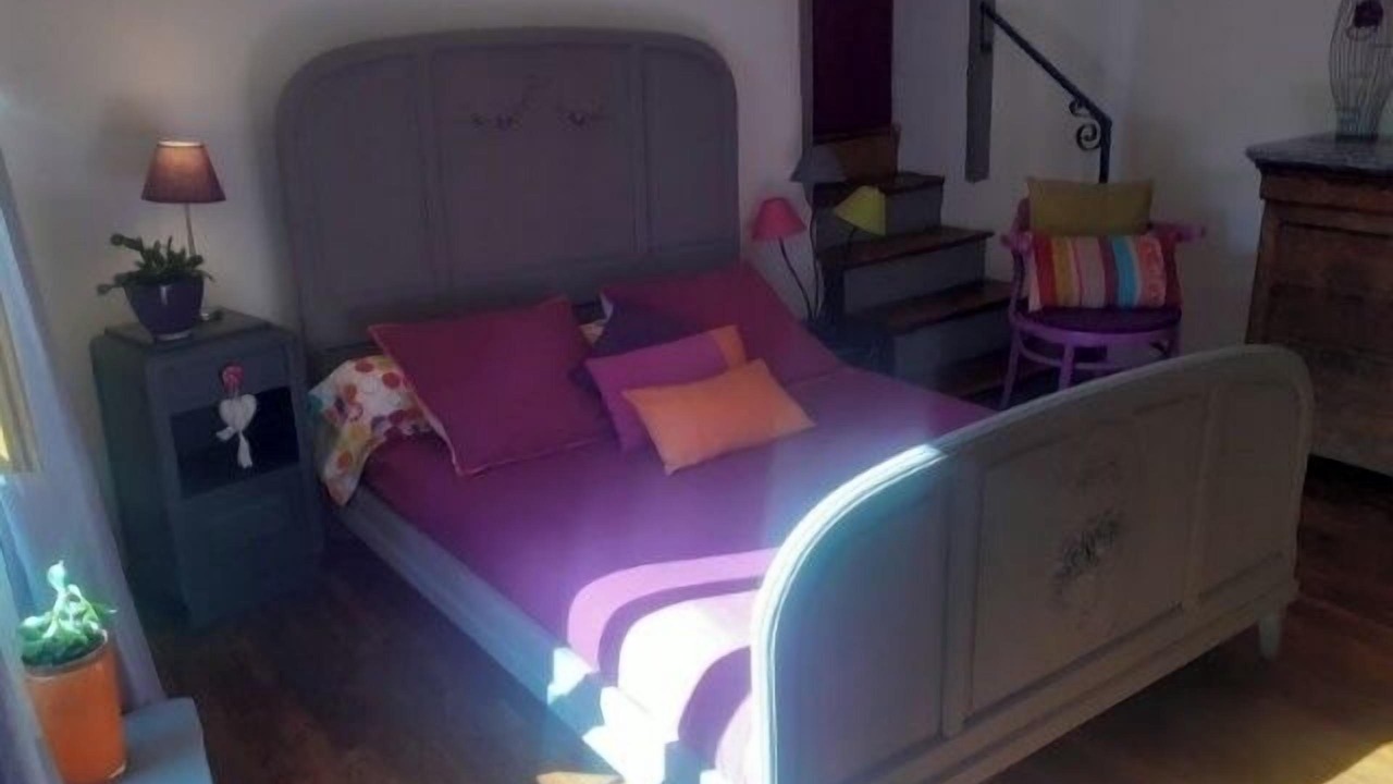 Photo of Bedroom in Doissat
