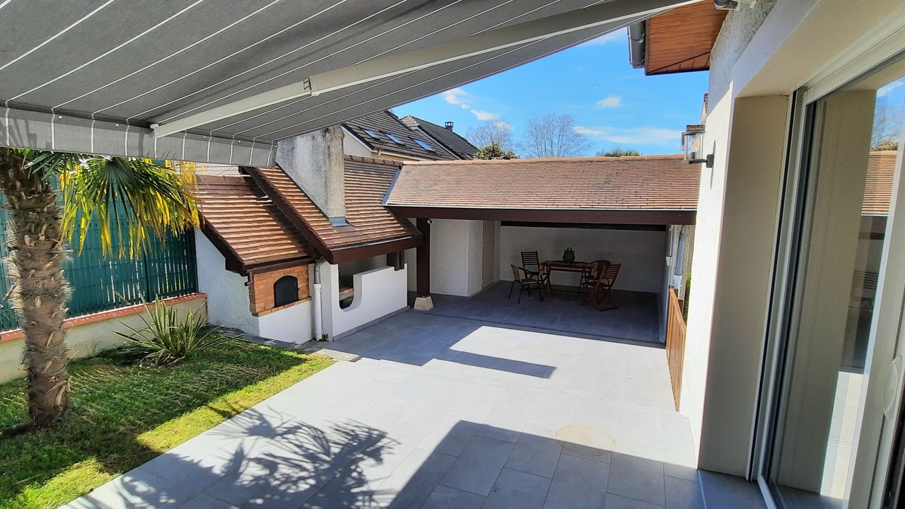 Photo of Patio Balcony in Pau Nord