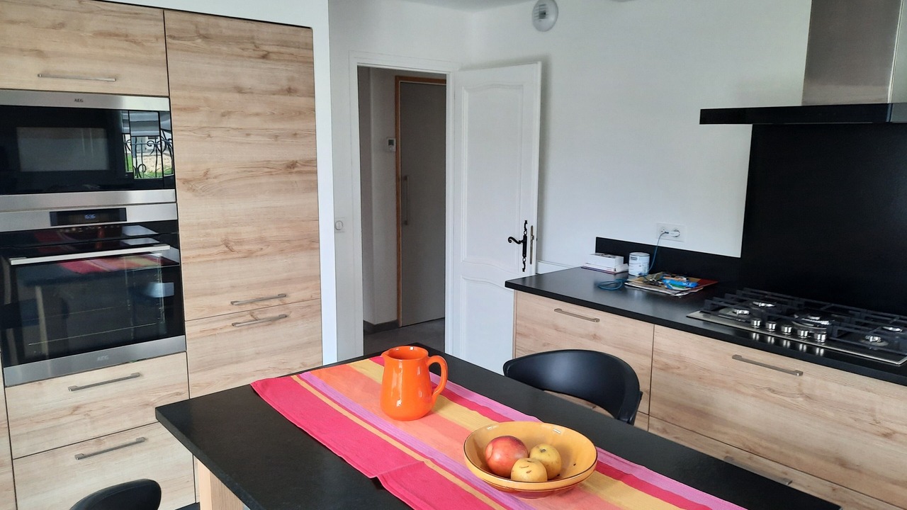 Photo of Kitchen in Pau Nord