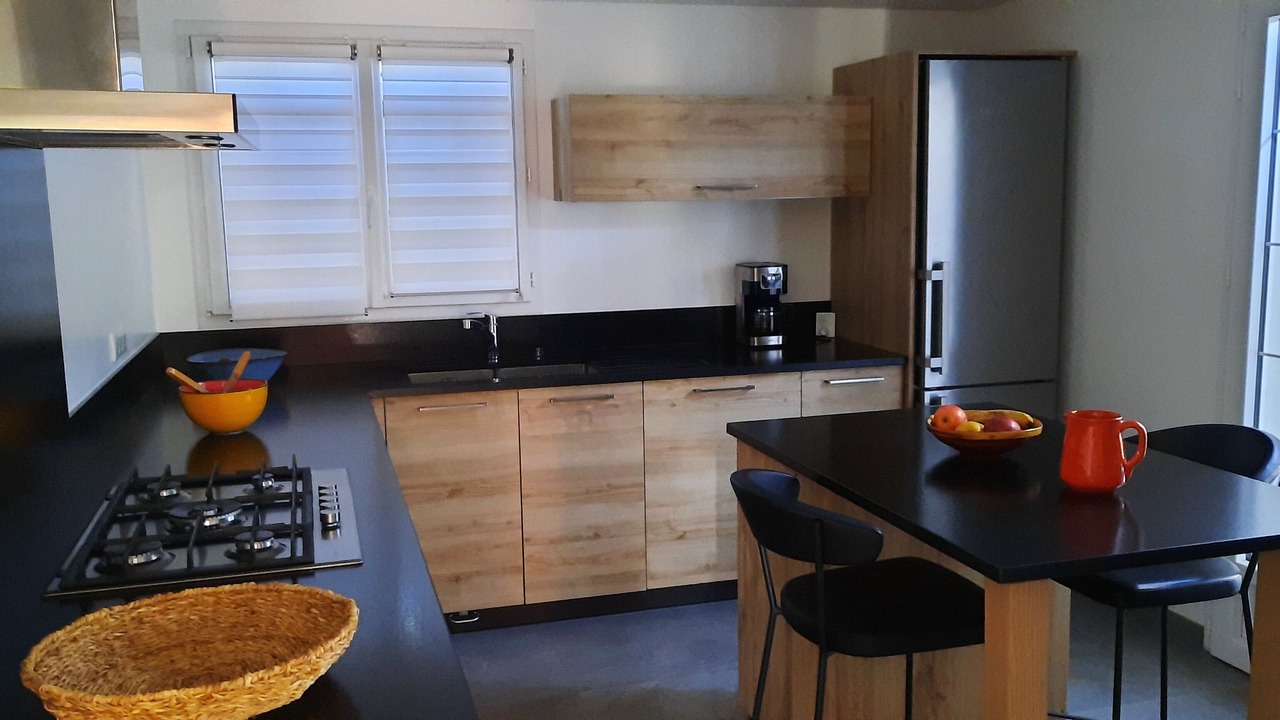 Photo of Kitchen in Pau Nord