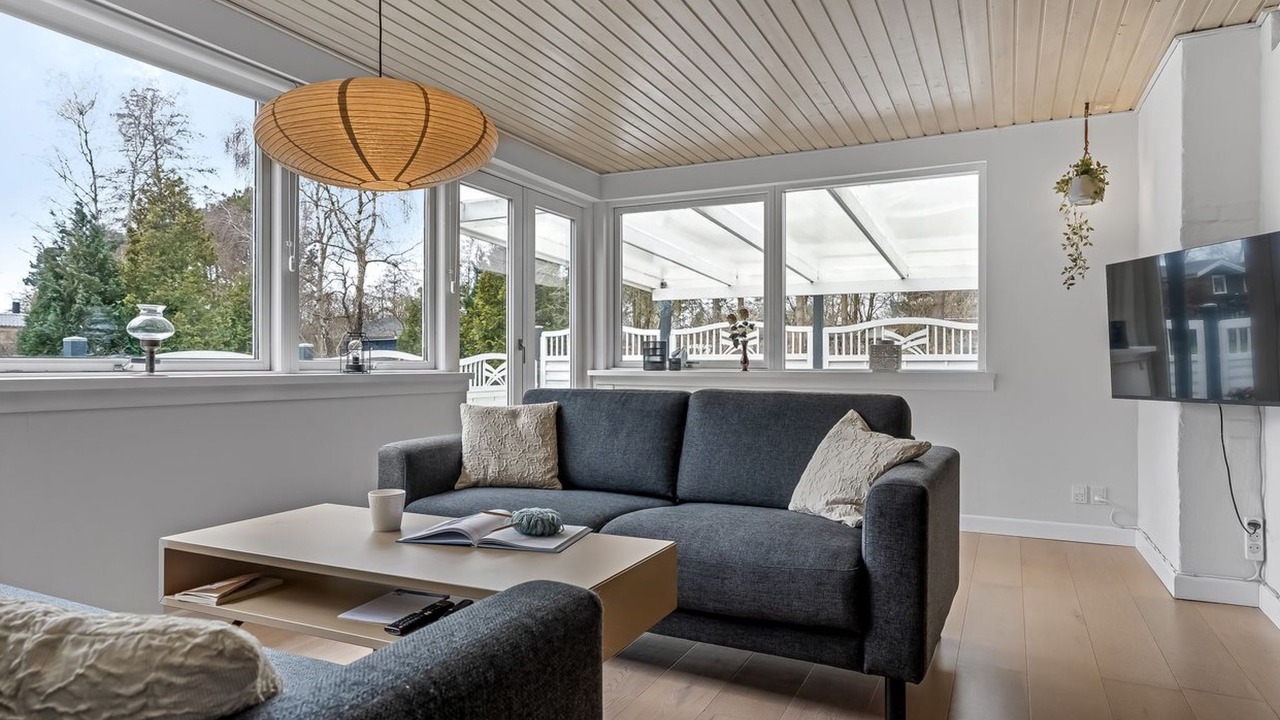 Photo of Livingroom in Skaverup