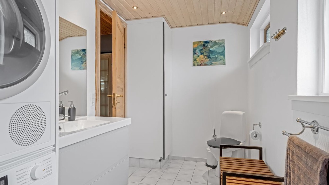 Photo of Bathroom in Skaverup