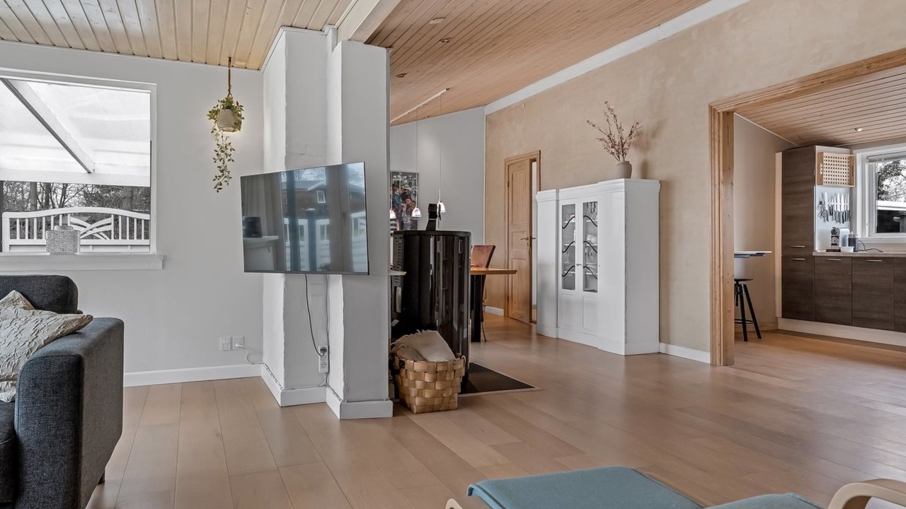 Photo of Livingroom in Skaverup