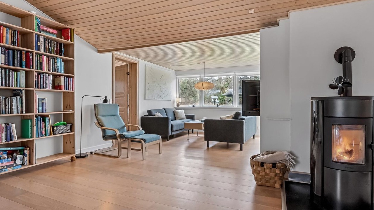 Photo of Livingroom in Skaverup