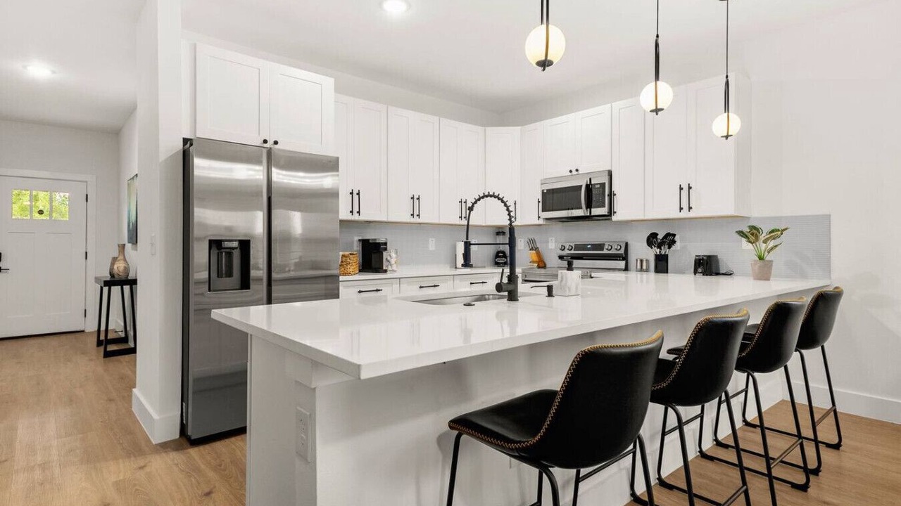 Photo of Kitchen in Nevada Street