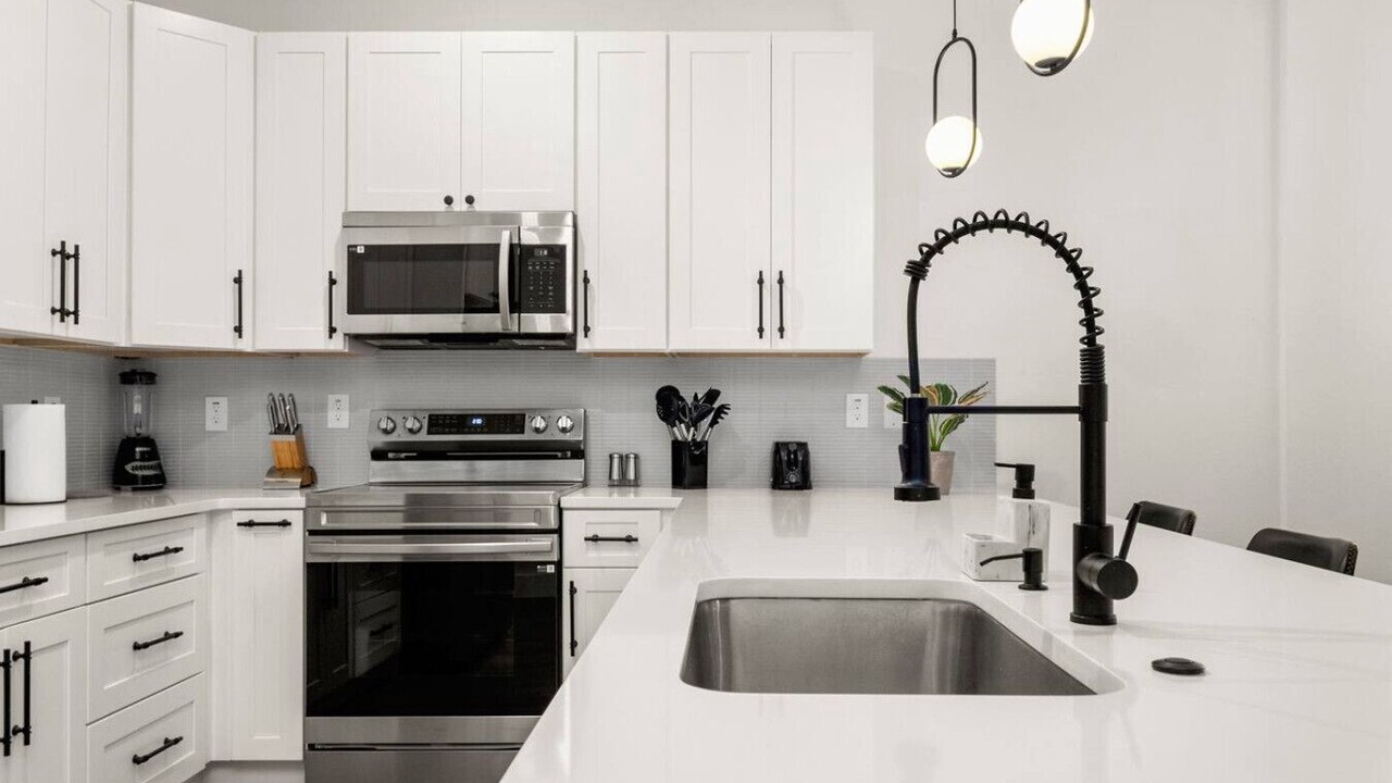 Photo of Kitchen in Nevada Street