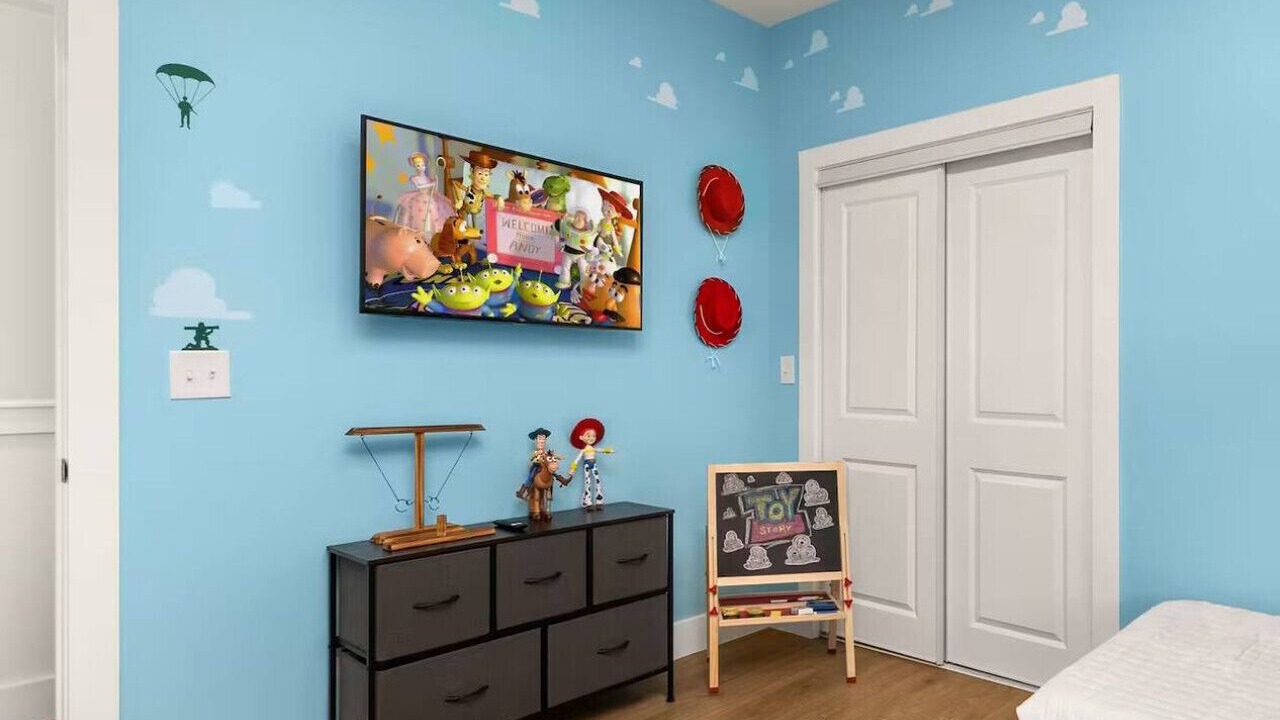 Photo of Bedroom in Nevada Street