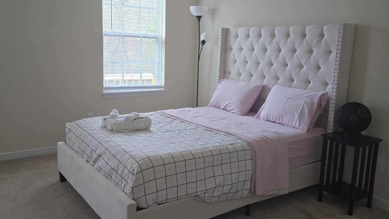 Photo of Bedroom in Brandermill