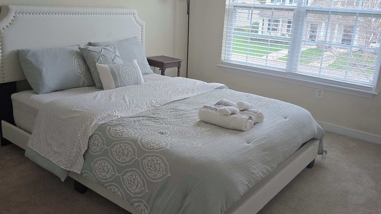 Photo of Bedroom in Brandermill