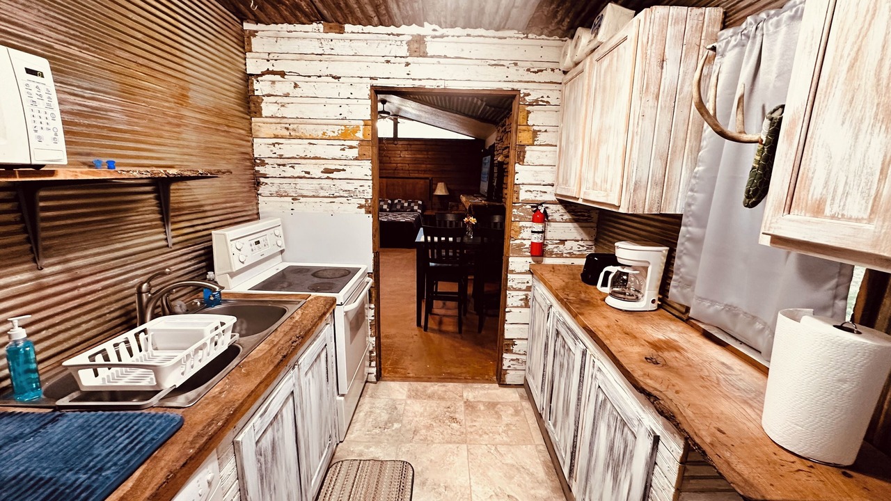 Photo of Kitchen in Squires