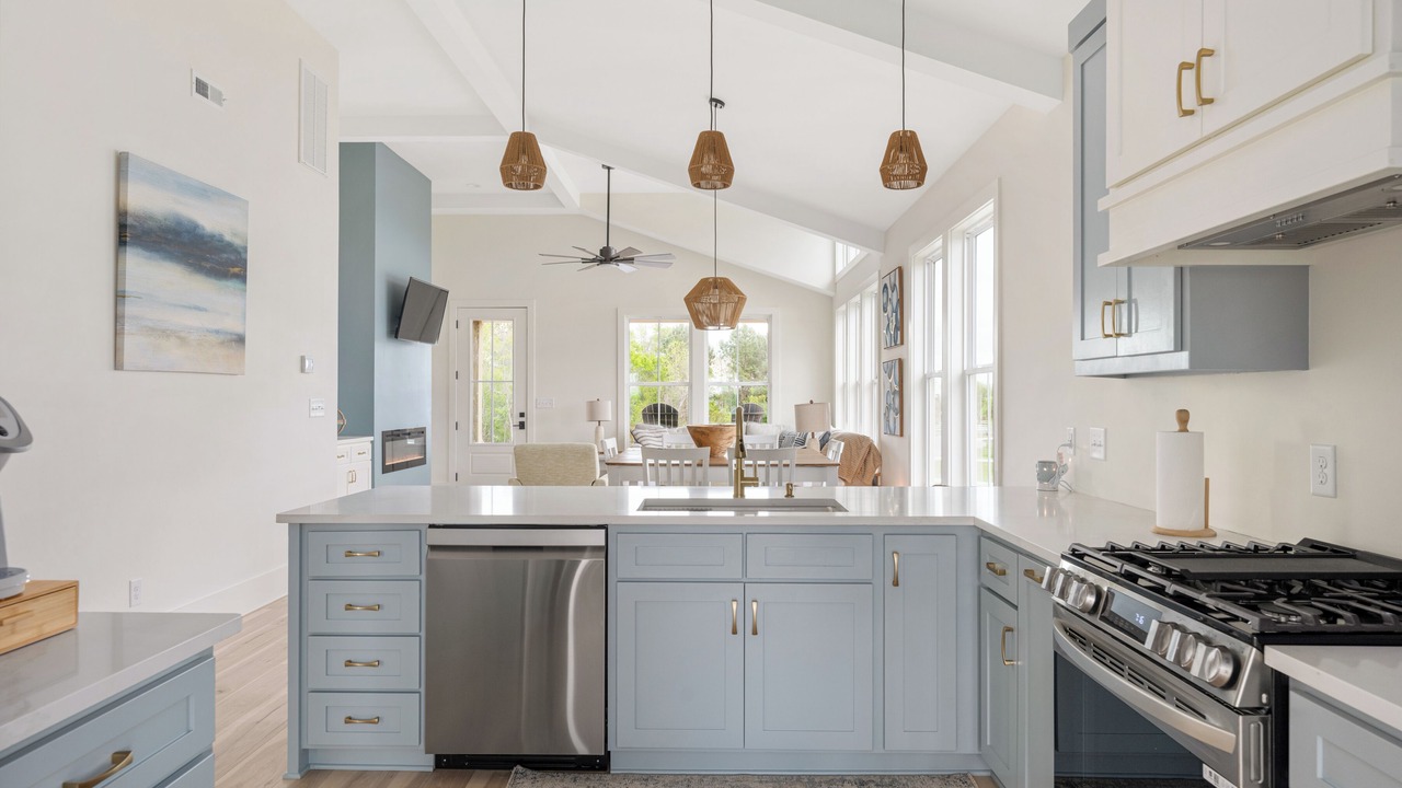 Photo of Kitchen in Newport