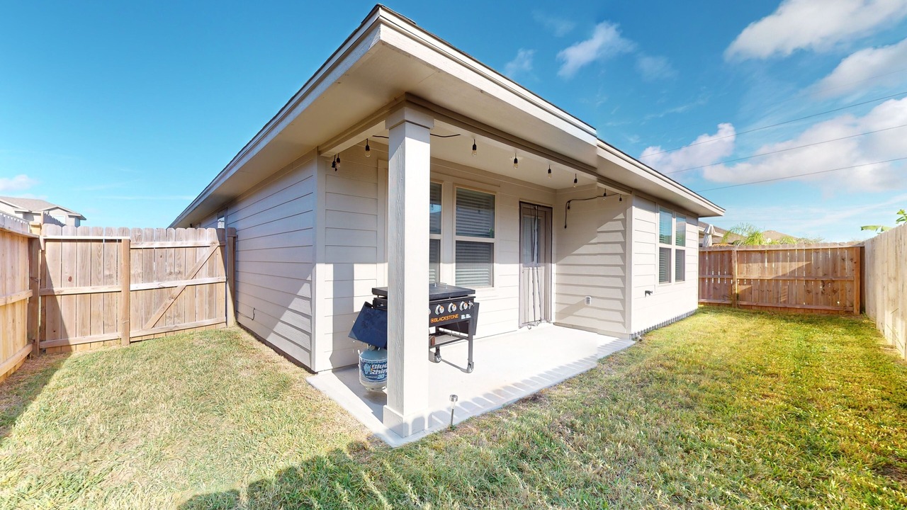 Photo of Patio Balcony in Flour Bluff