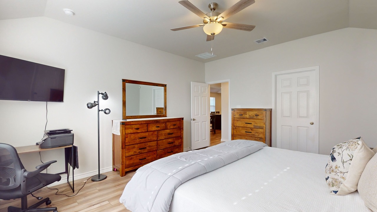 Photo of Bedroom in Flour Bluff