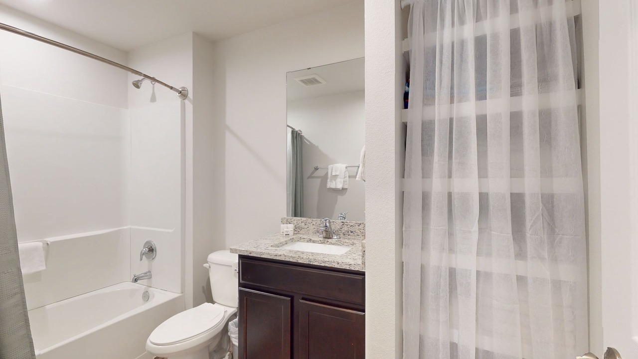 Photo of Bathroom in Flour Bluff