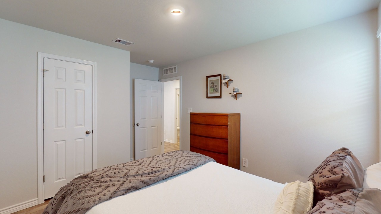 Photo of Bedroom in Flour Bluff