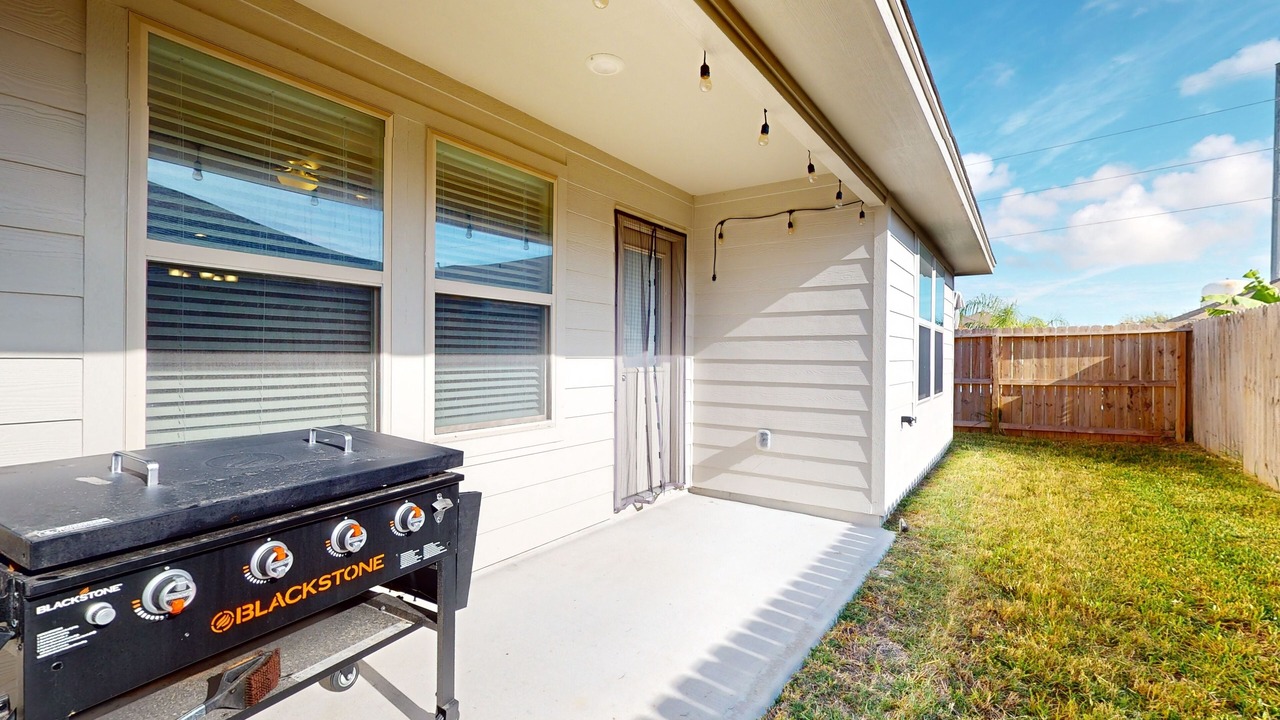 Photo of Patio Balcony in Flour Bluff
