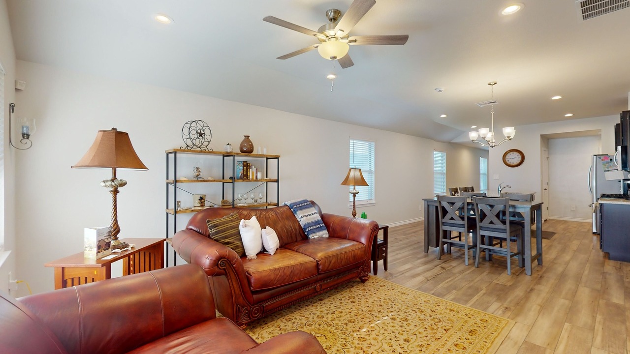 Photo of Livingroom in Flour Bluff