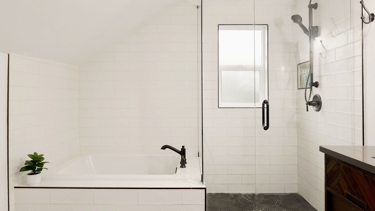 Photo of Bathroom in Tobin Hill