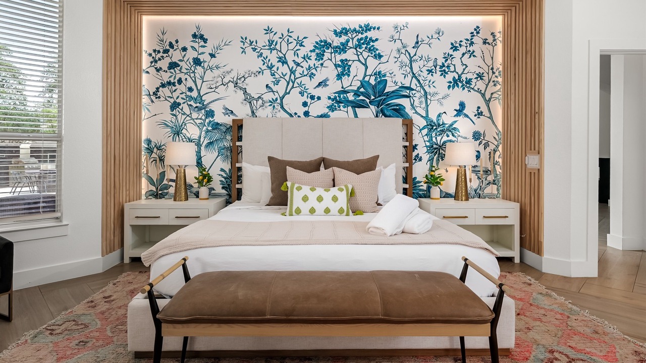 Photo of Bedroom in Shady Hollow