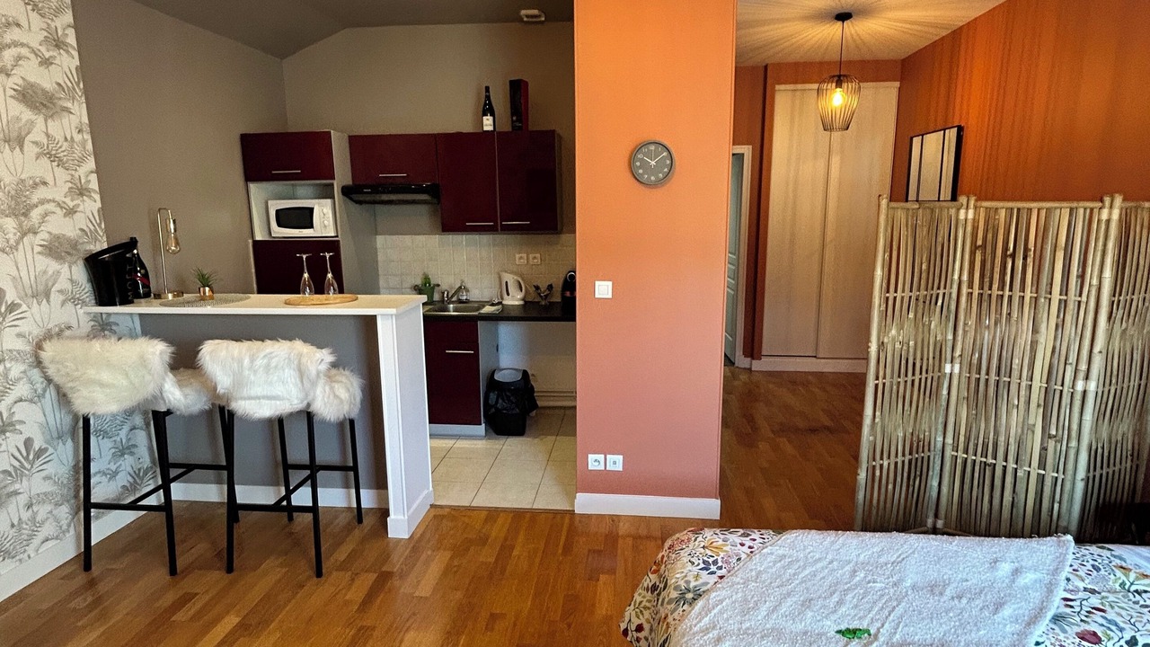 Photo of Bedroom in Epernay