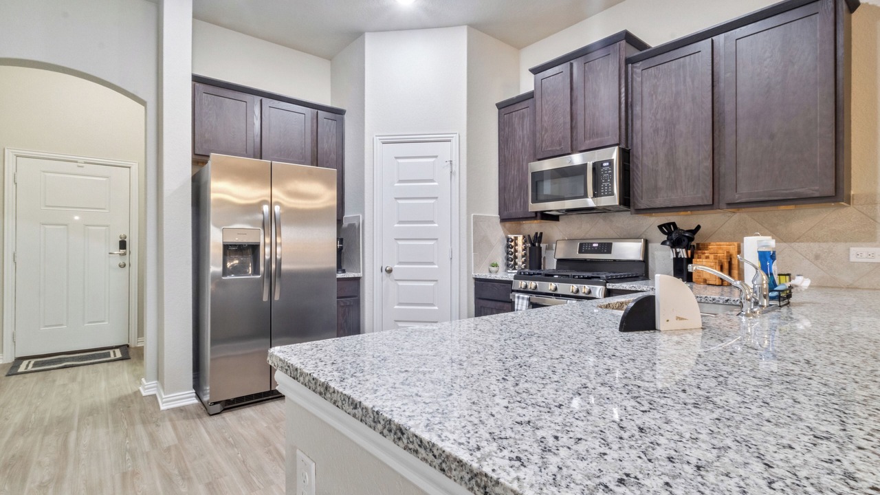 Photo of Kitchen in Converse