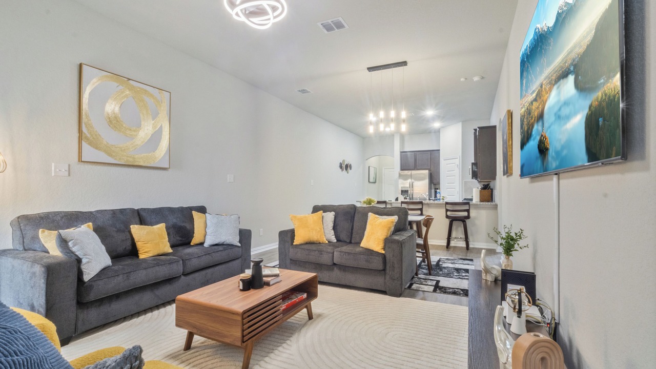 Photo of Livingroom in Converse