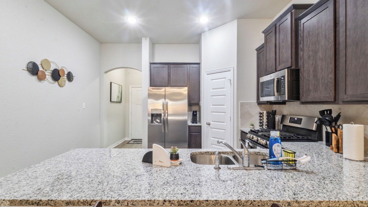 Photo of Kitchen in Converse