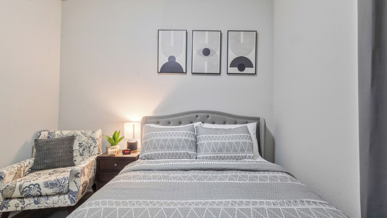 Photo of Bedroom in Converse