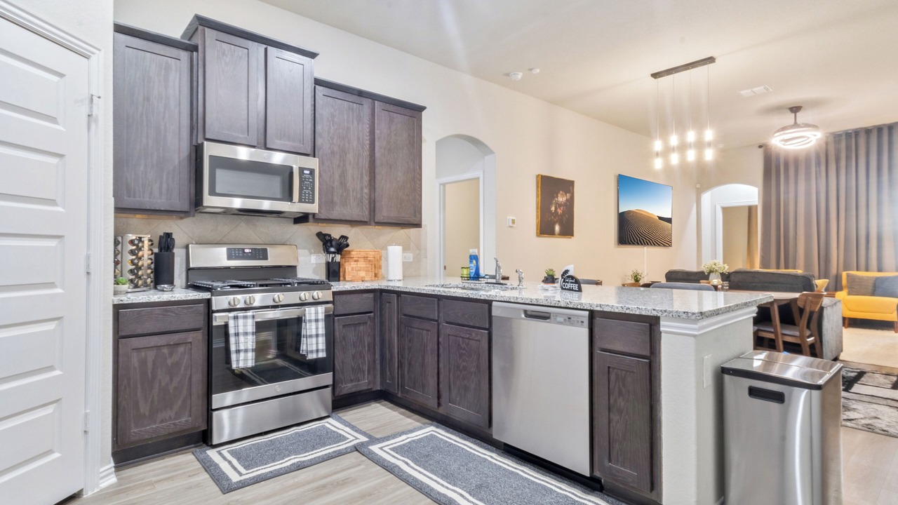 Photo of Kitchen in Converse