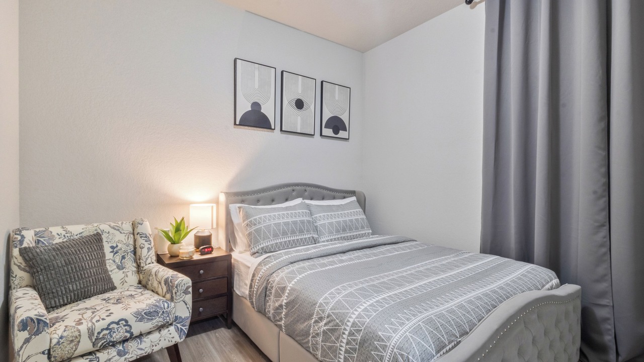 Photo of Bedroom in Converse