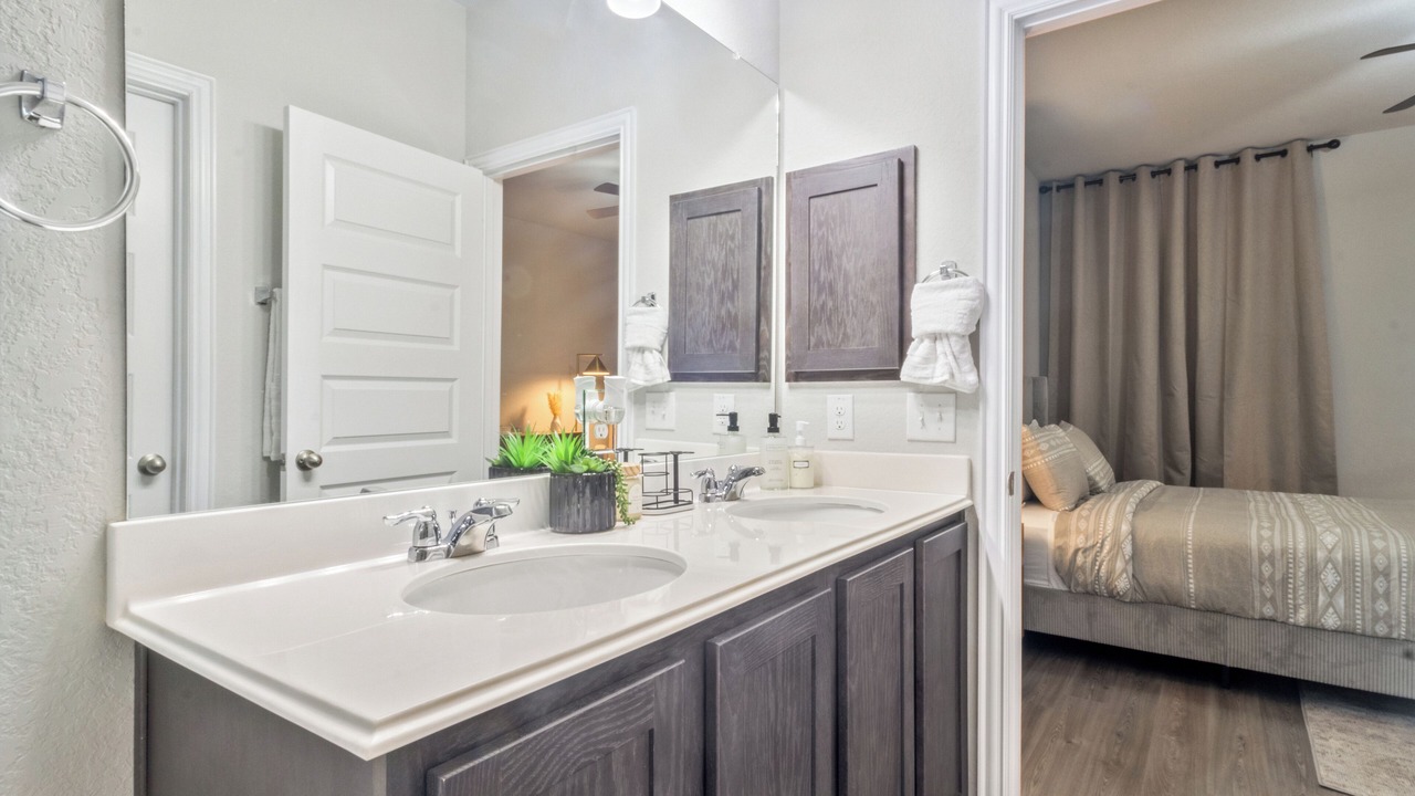 Photo of Bathroom in Converse