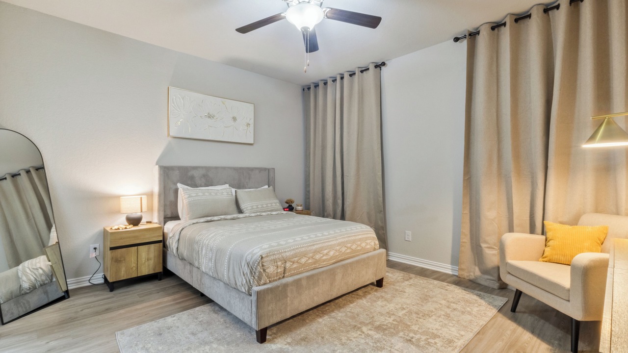 Photo of Bedroom in Converse
