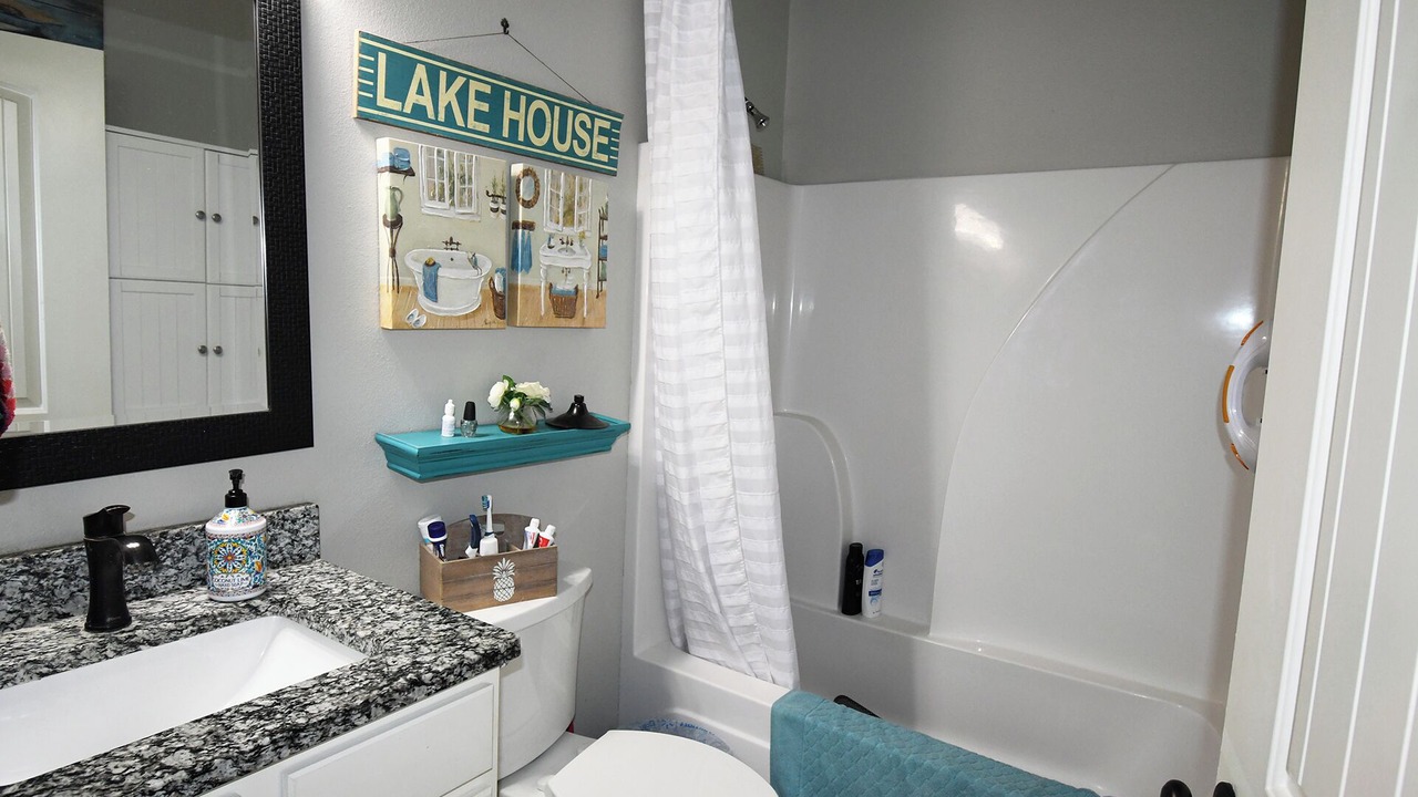 Photo of Bathroom in Cookson