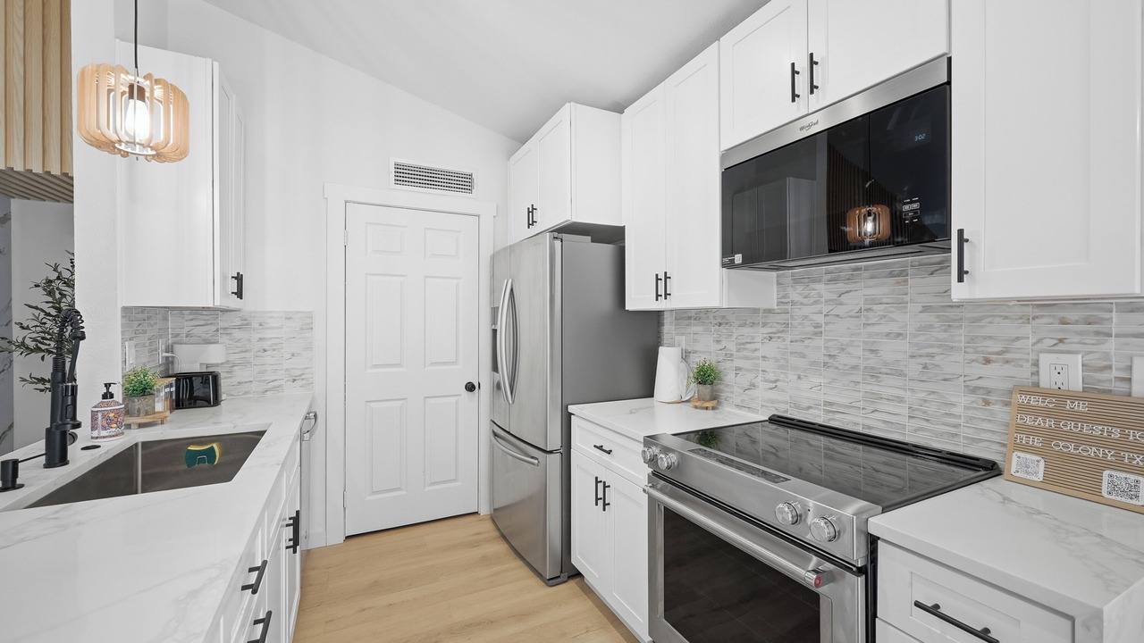 Photo of Kitchen in The Colony