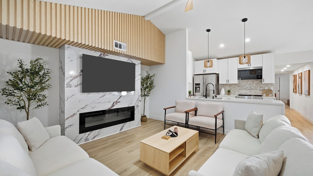 Photo of Livingroom in The Colony