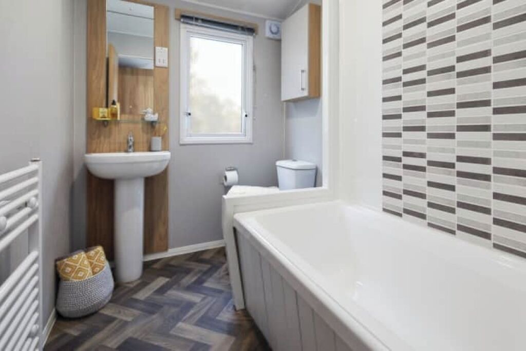 Photo of Bathroom in Letham Grange