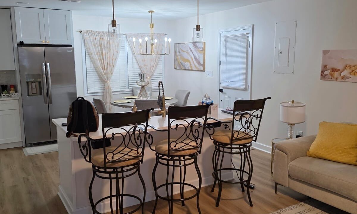 Photo of Livingroom in Georgetown